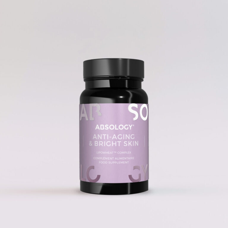 anti aging and bright skin ABSOLOGY 1X | Absology Compléments alimentaires