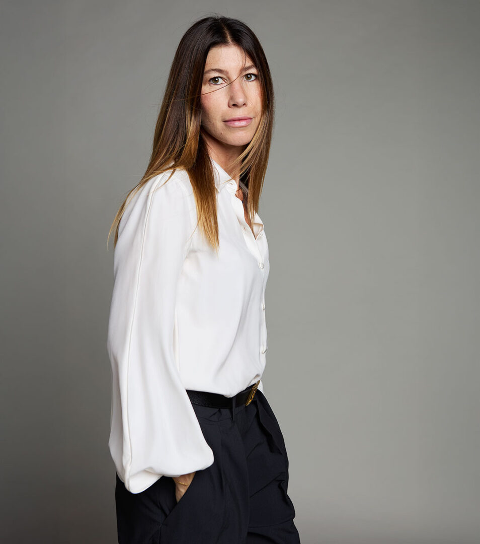 elisa cardoni portrait | Absology Compléments alimentaires